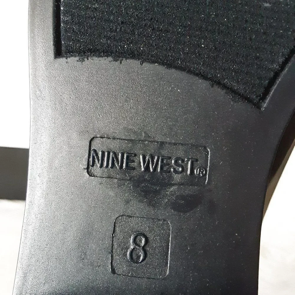 Nine West Cooper Women's Rain Boots size 8M
